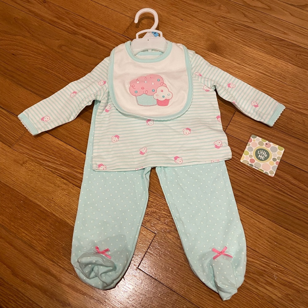 Little Me 6m NWT